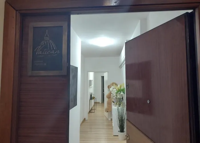 בית הארחה Vatican Luxury רומא